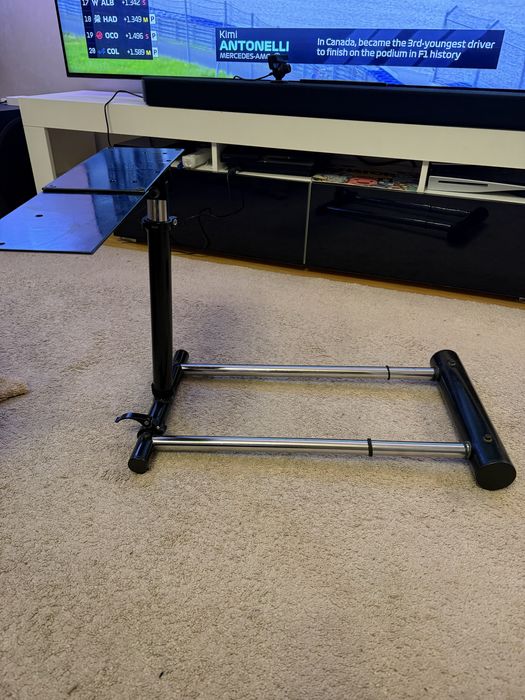 Logitech G29 + стійка + КПП | Повний комплект для симрейсингу