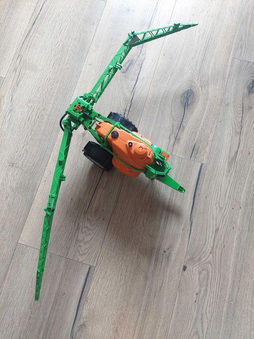 Opryskiwacz Bruder Amazone rolnictwo