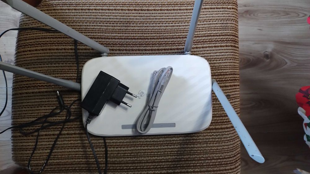 Router Archer C50
