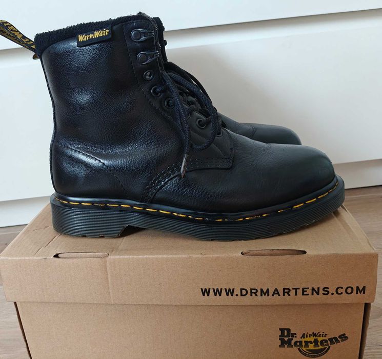Glany Dr. Martens 1460 Pascal Warmwair Valor WP rozm. 40