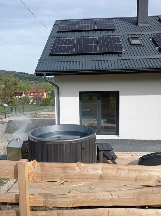 Domek w górach, domek w beskidach, Balia, 8 osób wynajem, Wakacje, Sól