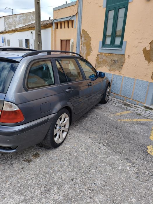 Bmw e46 150cv 2000cc
