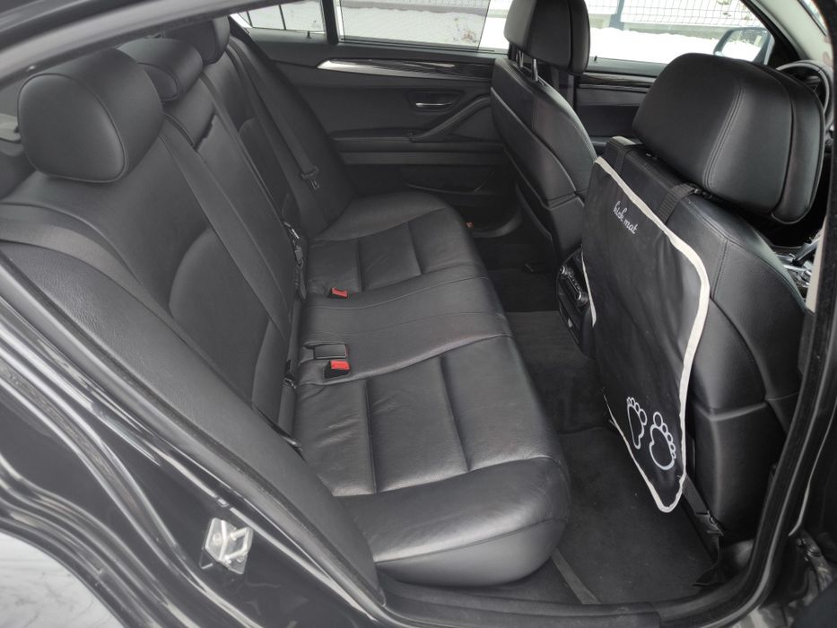 BMW 5 F10 520D zadbane, prywatnie