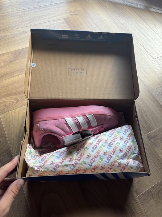 adidas campus led light, rozmiar 35
