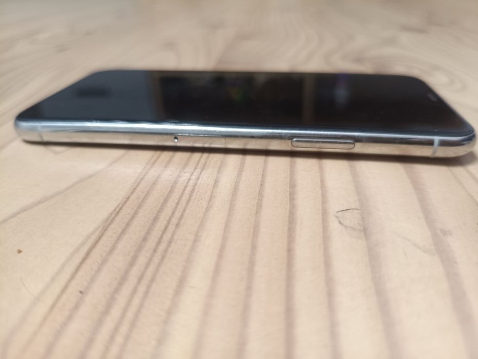 Iphone 11 pro silver