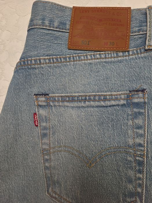 Calções Levi's 501
