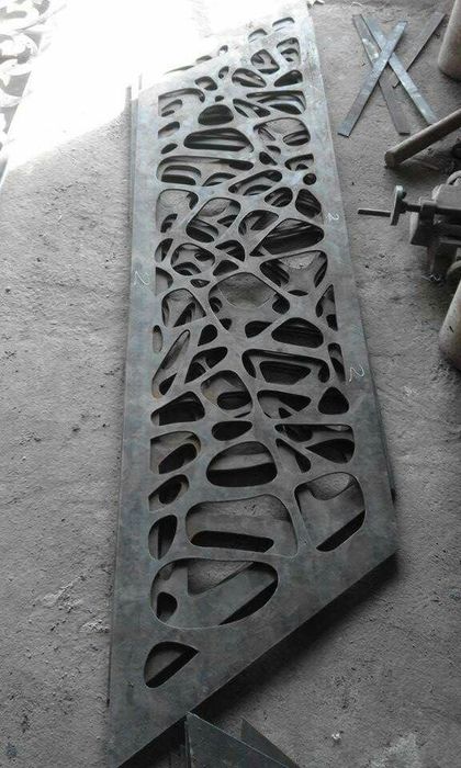 плазмова порізка металу • художня різка • великі обсяги • висока якіст