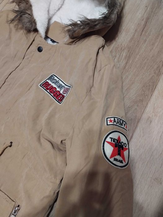 Kurtka zimowa damska S