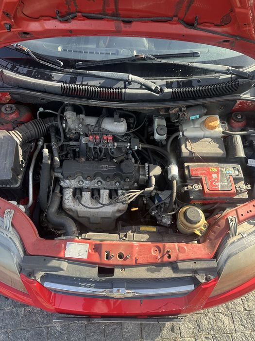 Продам Шевроле Авео т200