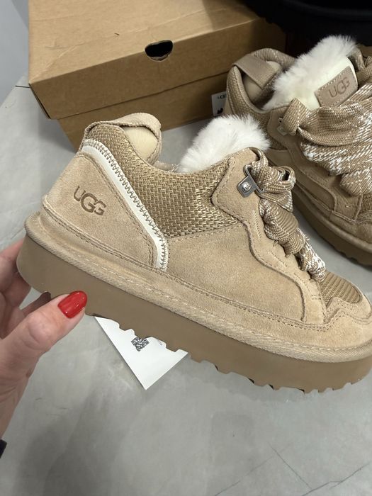Кросівки Ugg lowmel кроссовки уггі