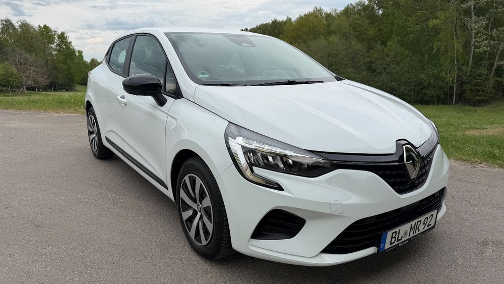 Renault Clio 40 Tyś Przebiegu Oryginał Klima Super Stan z Niemiec 2023R.