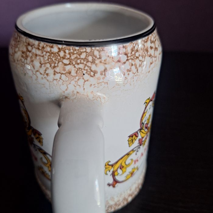 Kufel do piwa KWK Jowisz