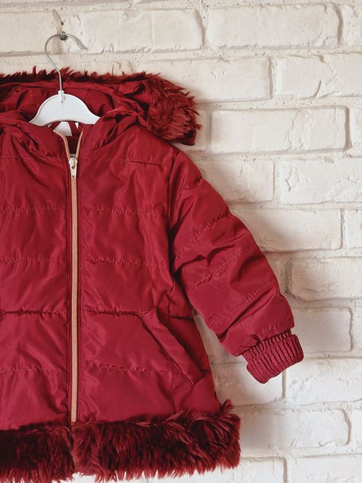 Kurtka zimowa Cocodrillo rozm 92