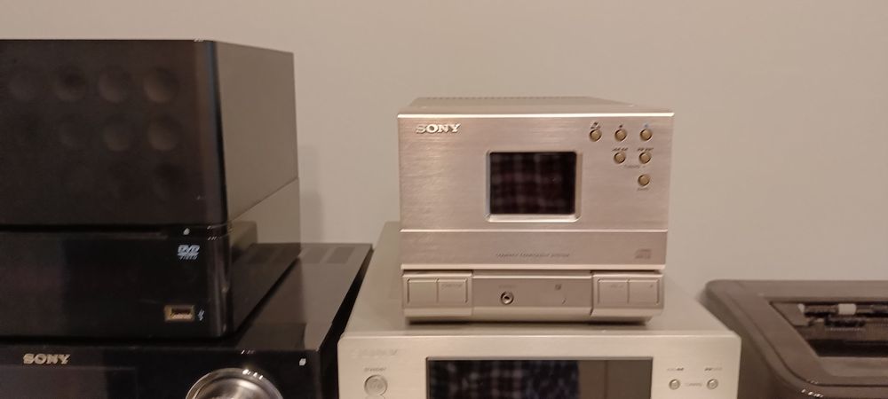 Wieża Sony HCD z pilot