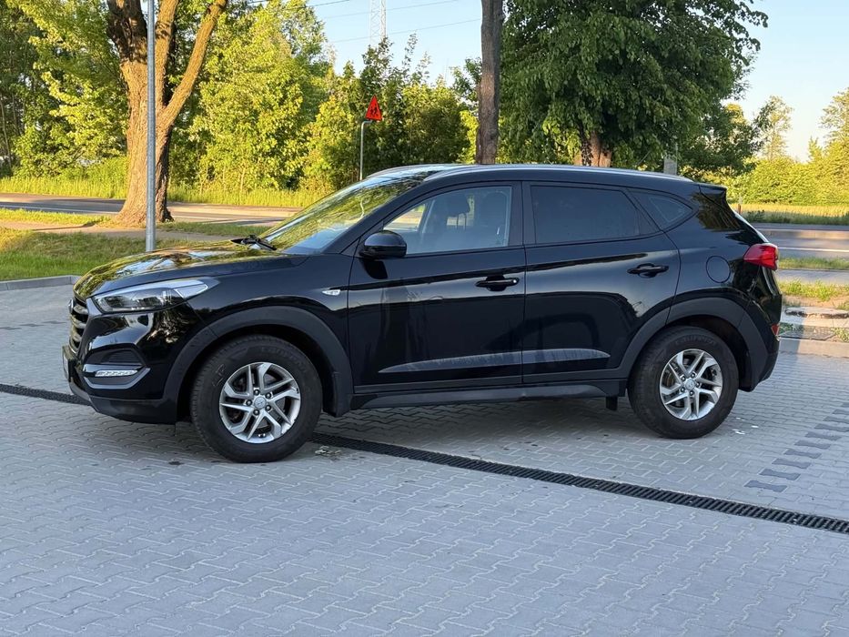 Hyundai Tucson 1.6 GDI