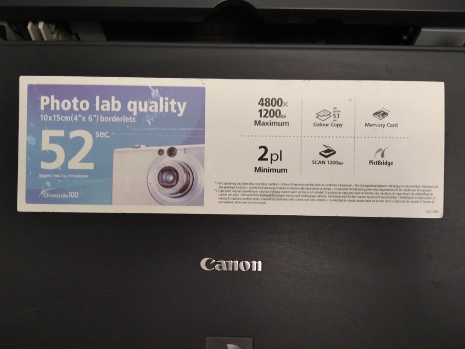 Принтер / сканер / ксерокс Canon MP 180