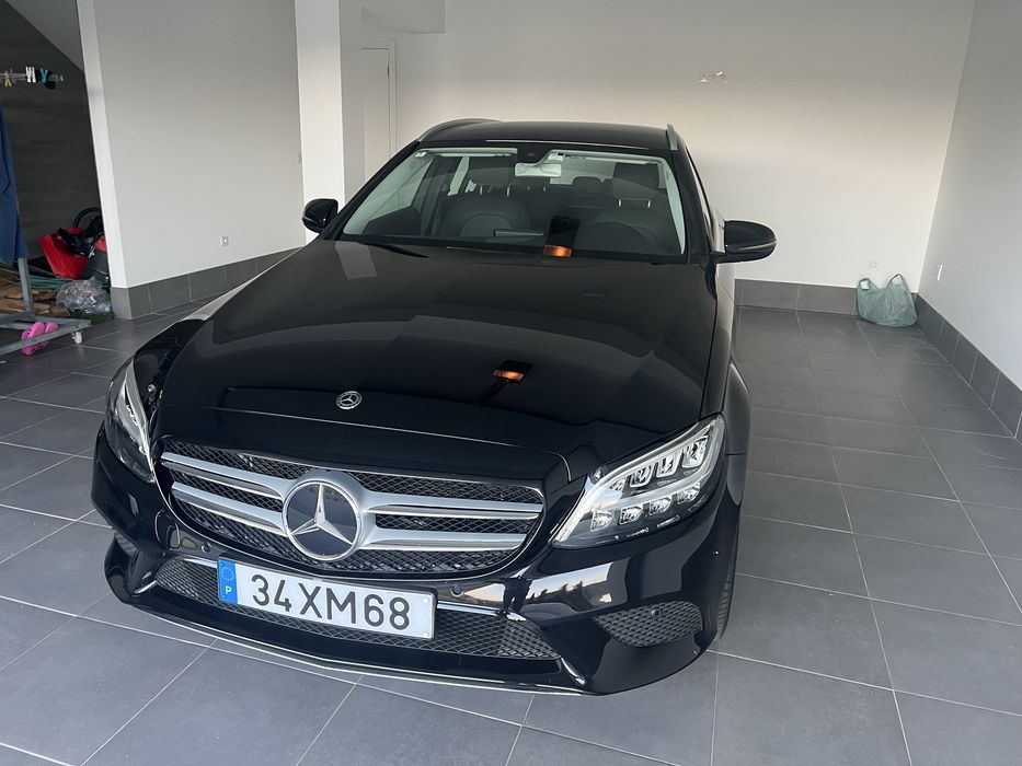 Mercedes-Benz C 200 d Station 9G-Tronic