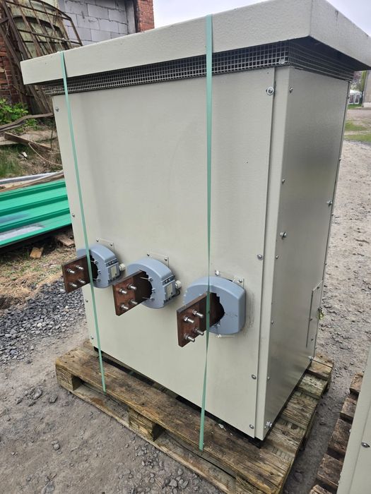 Transformator Suchy Rathgeber 125 kVA | Nowy (2024) | IP23