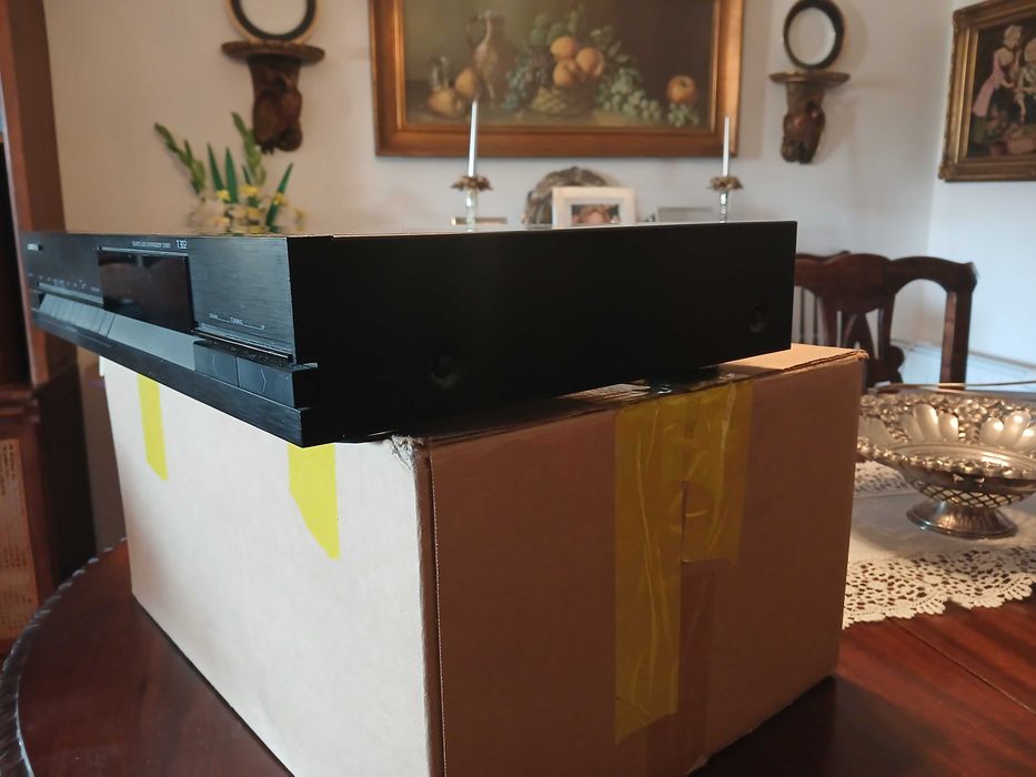 Sintonizador Grundig Oportunidade.