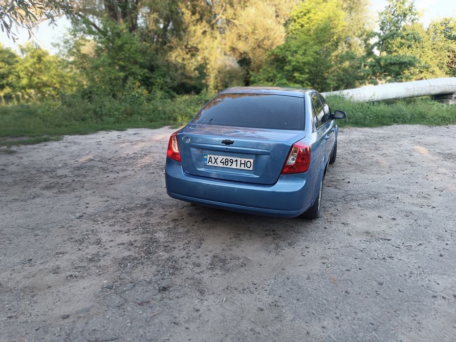 Шевроле лачетти 1.8 автомат