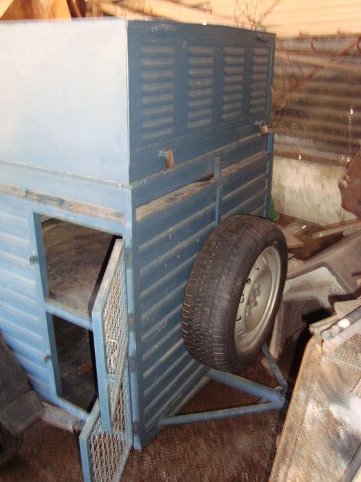 Atrelados   de  caça