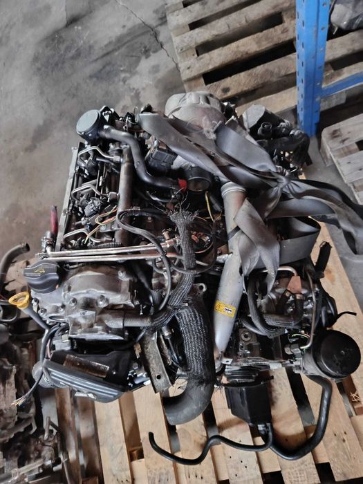 Motor Mercedes 320cdi E-class CLS REF: 642920