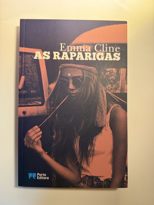 Livro “As Raparigas”