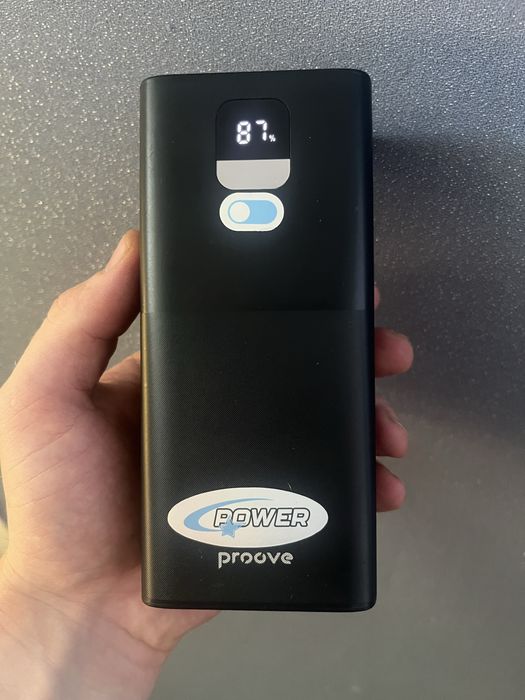 Повербанк 40000 mah