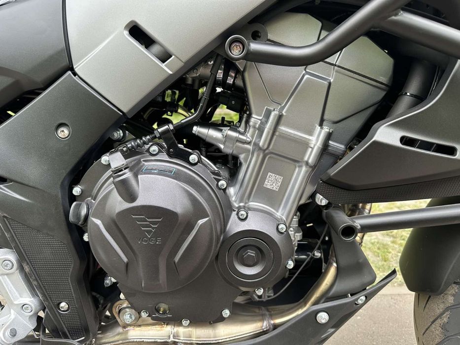 NEW  VOGE 500DS - DS7 Adventure (Loncin DS7) Кредит/Доставка 2025