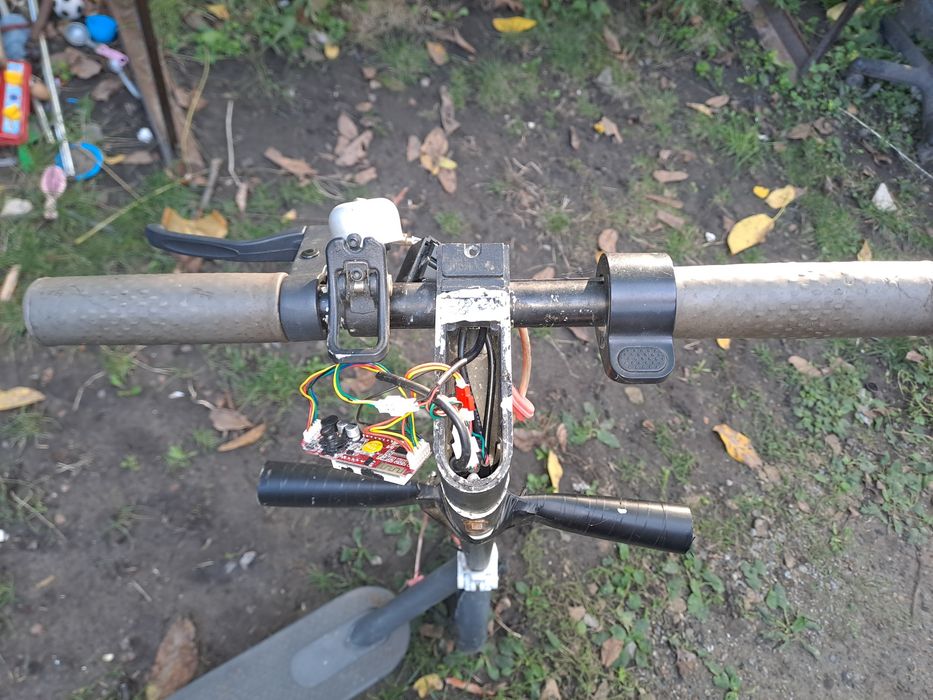 Електросамокат Kugoo M365 Pro
