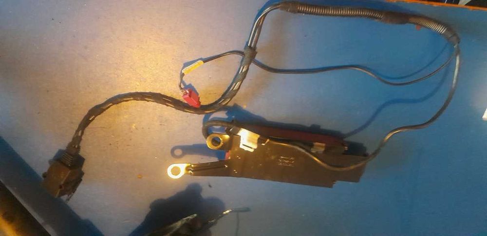 Moduł sterownik telefonu Vw Golf mk4 iv IV Bora 1J0'035729B