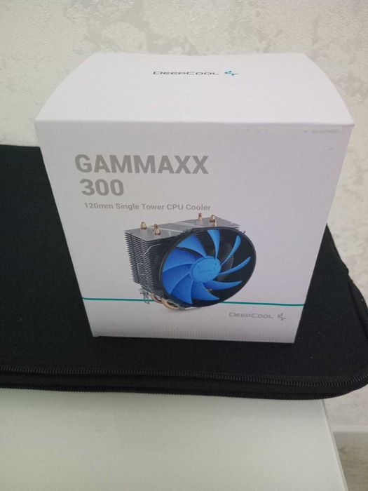 Кулер до процесора Deepcool GAMMAXX 300: 649 грн. - Комплектуючі та ...