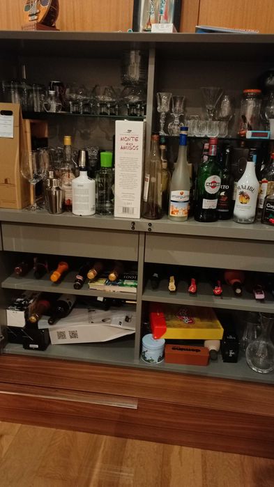 Móvel bar para sala