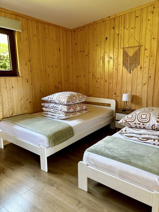 Domek/Domki letniskowe GRÓDEK 36