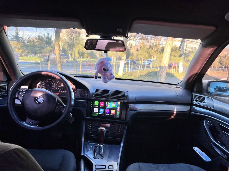 Бмв Е39 / 3.0 дизель 1999