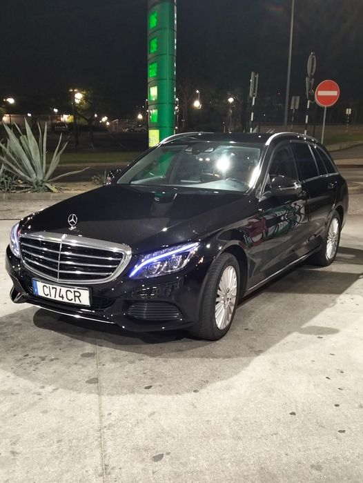 Mercedes C220d 2015 executive