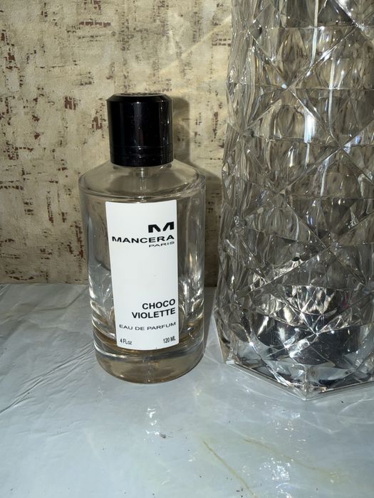 Mancera choco violette