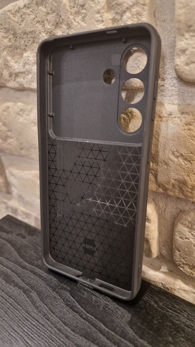 Slide Camera Armor Case do Samsung Galaxy S26 Plus Czarny
