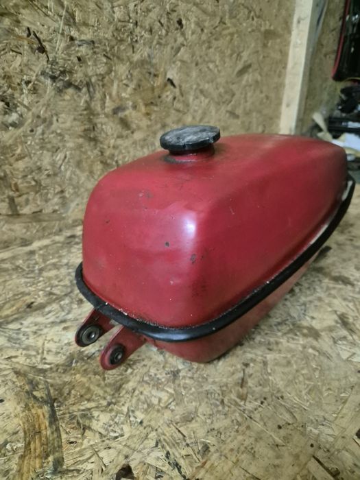 Bak zbiornik paliwa romet 205 ogar 200