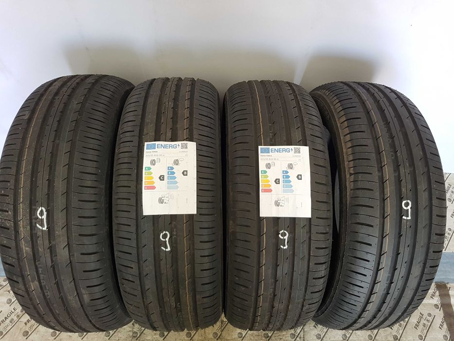 Nowe Opony Toyo Proxes R56    215/55r18   215/55/18