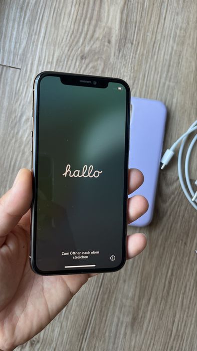 iPhone 11 Pro 64Gb Dourado