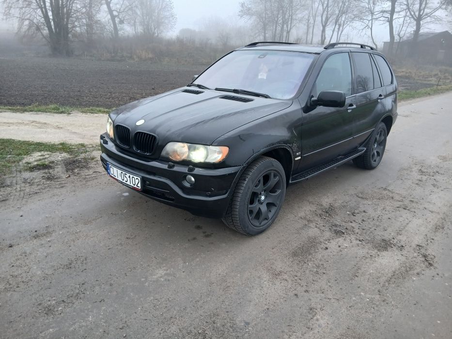 Bmw x5  3.0 Diesel