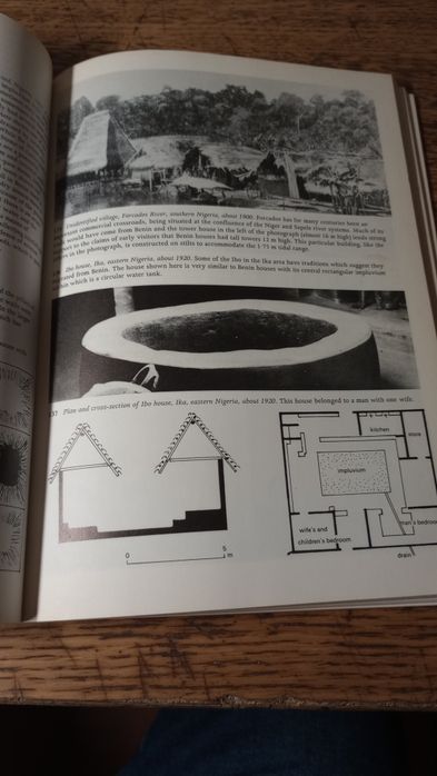 African Traditional Architekture. Susan Denyer