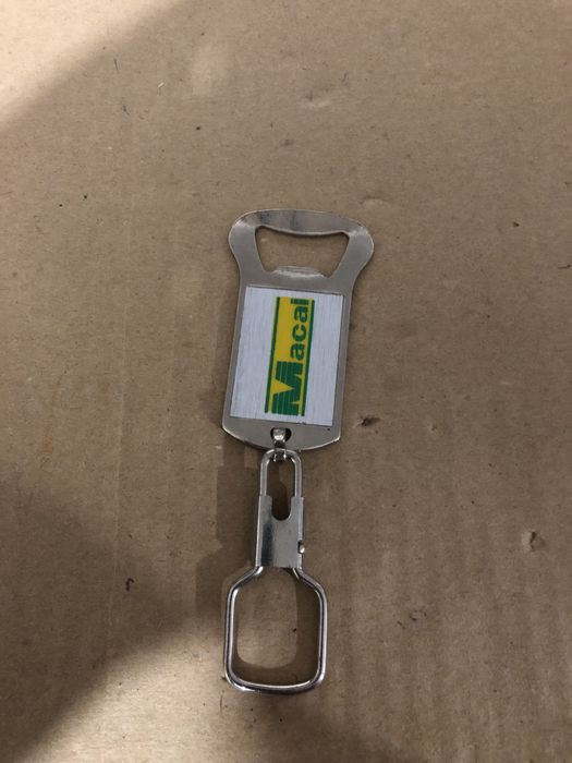 Porta chaves antigo da Macal