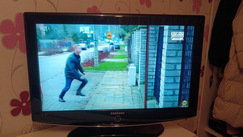 Телевізор Samsung