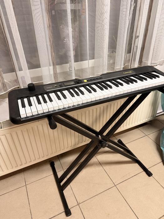 Keyboard Casio LK-S250