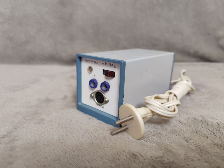 Блок питания ВБ-1 СССР новый