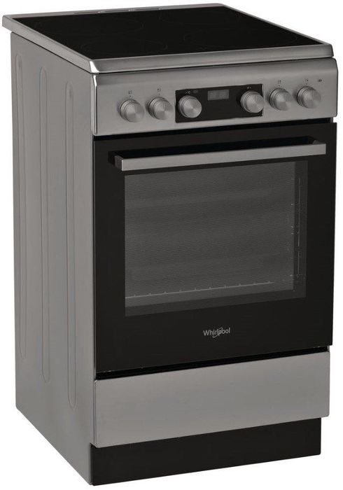Kuchnia wolnostojąca Whirlpool WS5V8CCX/E