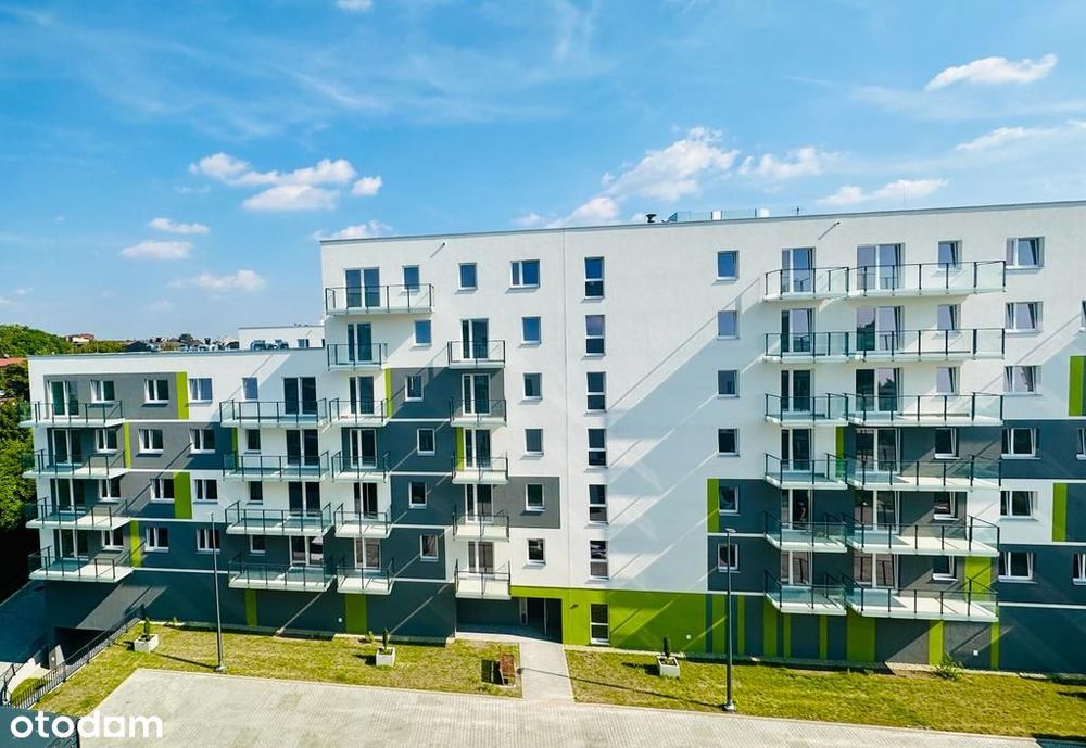 Nowoczesne 3 pokoje z aneksem – Przestrzeń i styl w Starym Chorzowie