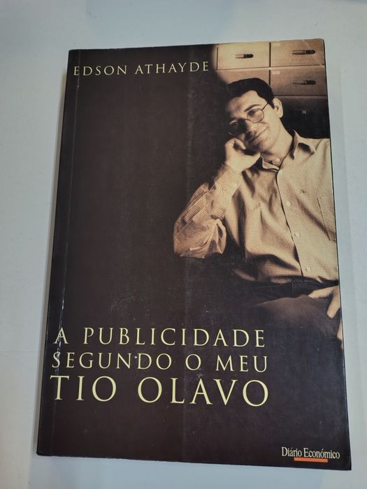 A publicidade segundo o meu tio Olavo, de Edson Athayde